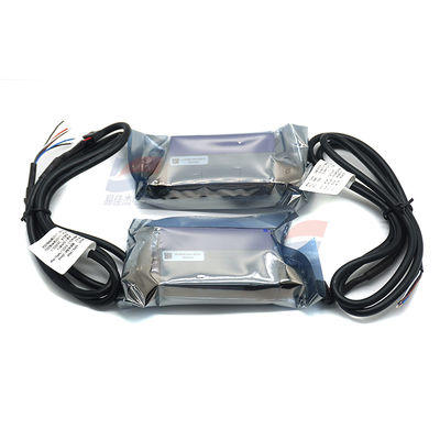 YJJ MF3000S-200-R-BVZ-A Thermal Mass Flow Meter Sensor 200SLM for Laser Welding & Flue Gas Monitoring