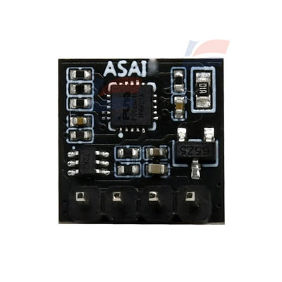 YJJ AGS2602 TVOC-Gassensor wird für verschiedene TVOC-Konzentrationsdetektionen verwendet