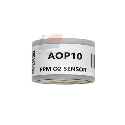 YJJ AOP10 Differenzdrucktyp Elektrochemischer Mikro-Sauerstoffsensor PPM-Analysator Alarmanlage