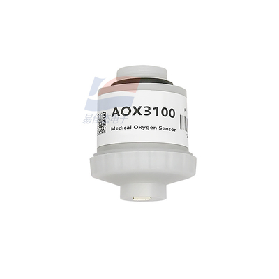 YJJ AOX3100 Elektrochemie-Full-Range-Blei-freier Sauerstoffsensor Sauerstoffbatterie mit Temperaturkompensation