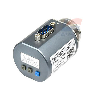 YJJ AGP3000 Industrielle digitale Widerstands-Pirani-Vakuummessgerät mit Wärmeleitfähigkeits-Vakuum-Sensor