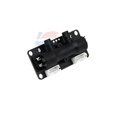 AOF2000 Kurzzeit-Ultraschall-Sauerstoffsensor Sauerstoffgas-Durchfluss-Konzentrationssensormodul für Medizin, Industrie, Chemie und Bergbau