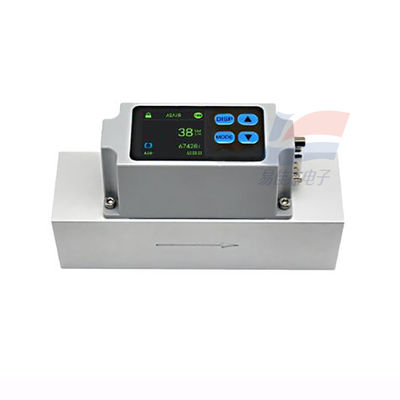 YJJ AMS3 Serie Hochpräziser Weitbereichs-Thermischer Gas-Massendurchflussmesser und MEMS-Luftmassenmesser