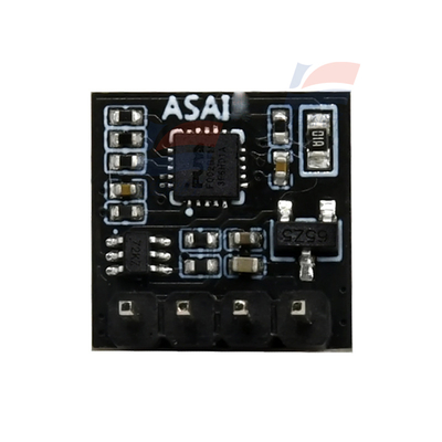 AGS2602 TVOC Gassensoren kleiner Bereich reaktionsfähige MEMS-Prinzipien