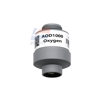AOD1000 Sauerstoffgas-Sensoren Hochdruckbeständigkeit 3-Pin-Anschluss