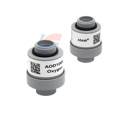 AOD1000 Sauerstoffgas-Sensoren Hochdruckbeständigkeit 3-Pin-Anschluss