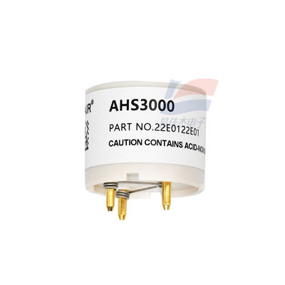 AHS3000 Schwefelwasserstoffsensor Elektrolytische Gassensoren Schnelle Reaktion