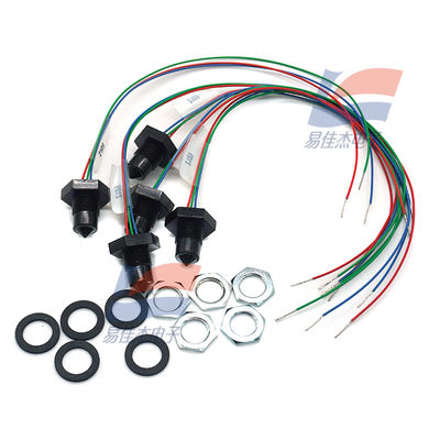 YJJ LLC200D3SH Flüssigkeitspegelschalter zur Flüssigkeitspegeldetektion von Maschinen-Schmieröl-Kühlkörper