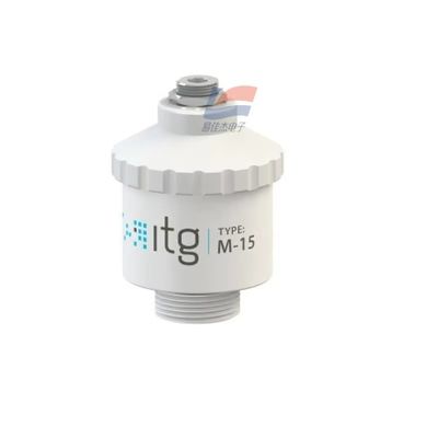 YJJ M-15 elektrochemischer Sauerstoffgassensor O2-Sensorelement für Abgasanalysegeräte und medizinische Gasdetektoren