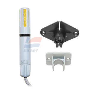 AM2315C Luftkanal-Temperatur- und Feuchtigkeitssensor IIC-Signal Industrie-Hochpräzision