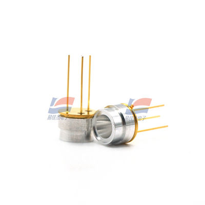 EMIRS200_AT01T_BR090 Thermische MEMS-basierte Infrarotquelle TO39-Gehäuse