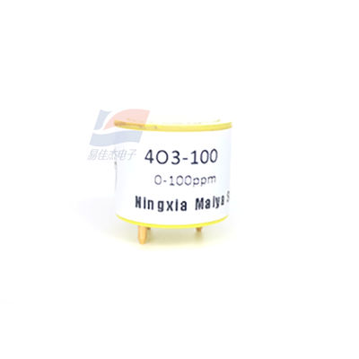 YJJ 4O3 MST 4 Serie Elektrochemischer Ozonsensor wird zur Überwachung von Gaslecks verwendet (mehrere Bereiche verfügbar)