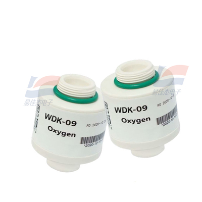 YJJ WDK-09 Elektrochemischer Sauerstoffsensor zur Messung der Sauerstoffkonzentration in medizinischen Geräten