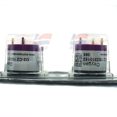 Elektrochemische Sauerstoffsensoren (O2-Sensoren) O2-C2 für Sauerstoffwarnungen Atmosphärenanalysatoren