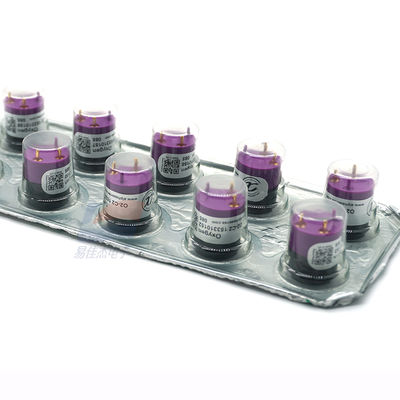 Elektrochemische Sauerstoffsensoren (O2-Sensoren) O2-C2 für Sauerstoffwarnungen Atmosphärenanalysatoren