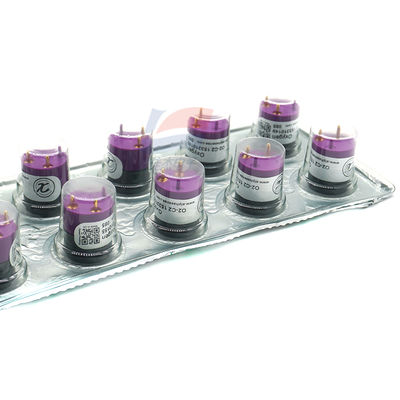 Elektrochemische Sauerstoffsensoren (O2-Sensoren) O2-C2 für Sauerstoffwarnungen Atmosphärenanalysatoren