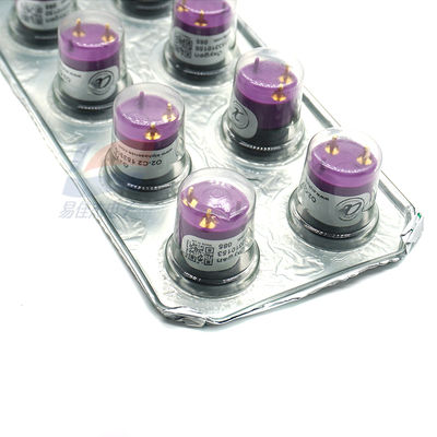 Elektrochemische Sauerstoffsensoren (O2-Sensoren) O2-C2 für Sauerstoffwarnungen Atmosphärenanalysatoren