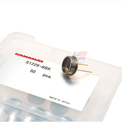 YJJ S1226-8BK Hochzuverlässige Siliziumphotodiode eignet sich für die Präzisionsfotometrie von ultraviolettem bis sichtbarem Licht