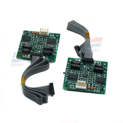 UFO 130-2PCB Oxygen Gas Sensors Ultra Fast 2x2 inch PC Board