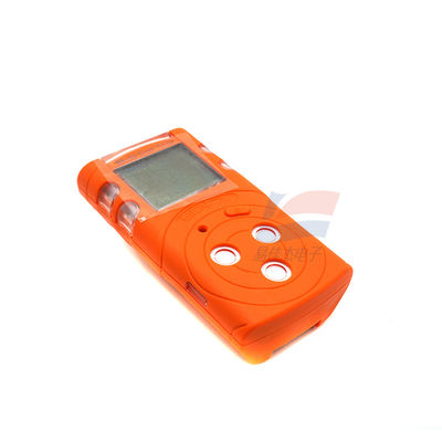 SENKO Vier in einem Gasdetektor SP-MGT-P Sauerstoff Kohlenmonoxid Wasserstoffsulfid Brennstoffgas für Notfallrettung