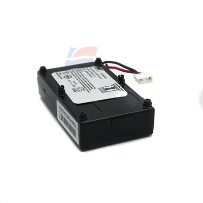 YJJ XT-BAT-K1 Ersatzakku passend für BW Gasdetektor Max XT II