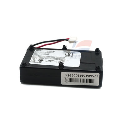 YJJ XT-BAT-K1 Ersatzakku passend für BW Gasdetektor Max XT II