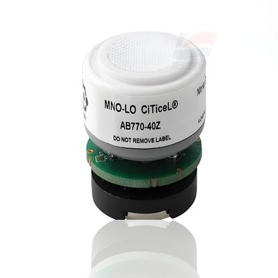 YJJ MNO-LO AB770-40Z MNOLO Elektrochemischer Stickstoffmonoxid-Sensor detektiert übermäßiges exhaliertes Stickstoffmonoxid