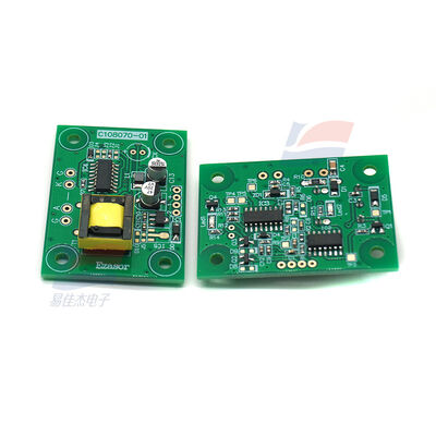 YJJ C108070-01 R2868 Flammensensor UV-Detektor Entwicklungsboard Demo-Version