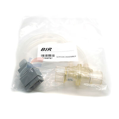 YJJ 15972 Durchflusssensor zur Überwachung des Atemluftstroms, wie z.B. bei Sipap VELA usw./Kompatible Version