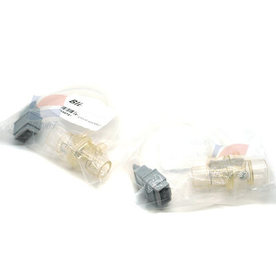 YJJ 15972 Durchflusssensor zur Überwachung des Atemluftstroms, wie z.B. bei Sipap VELA usw./Kompatible Version