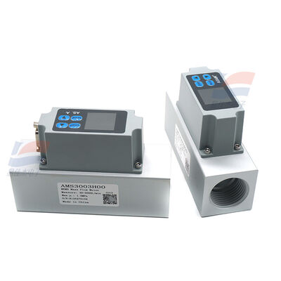 AMS3003H00 Gas-Massendurchflussmesser für universitäre wissenschaftliche Forschungsarbeiten und industrielle Prozessüberwachung