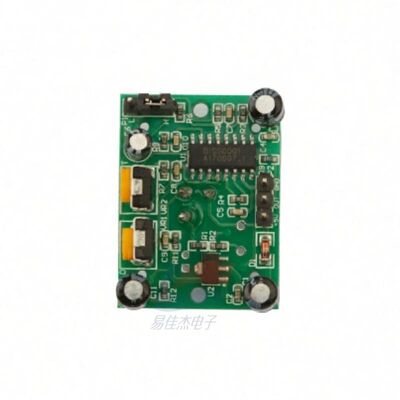 ZRD-09 PIR Sensor Modul für Infrarot-Pyroelektrizität zur Induktion des menschlichen Körpers