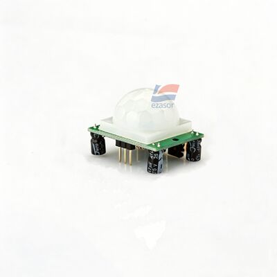 ZRD-09 PIR Sensor Modul für Infrarot-Pyroelektrizität zur Induktion des menschlichen Körpers