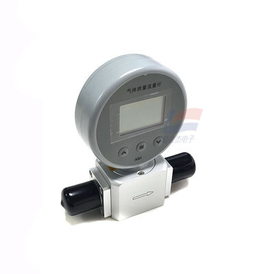 YJJ AMS2106-R00 0-25SLPM Intelligentes digitales Gasmassenflussmesser Medizinisches Feld