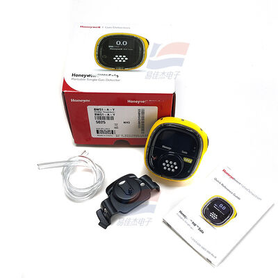 BWS1-A-Y Solo Wireless Einzelgasdetektor Test NH3 Gas Unterstützung Mehrere Sprachen
