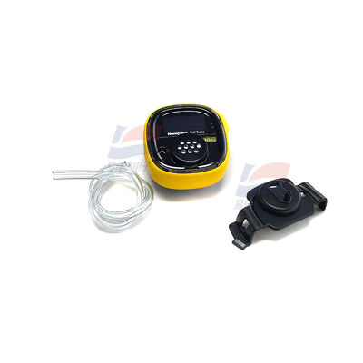 BWS1-A-Y Solo Wireless Einzelgasdetektor Test NH3 Gas Unterstützung Mehrere Sprachen