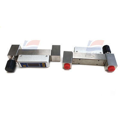 MF4608-R2-10-V-A MF4608-R2-20-V-A MEMS-basierter thermischer Massenflusssensor für industrielle Prozesskontrolllaborforschung