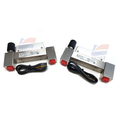 MF4608-R2-10-V-A MF4608-R2-20-V-A MEMS-basierter thermischer Massenflusssensor für industrielle Prozesskontrolllaborforschung