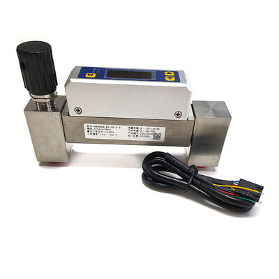 YJJ MF4608-R2-20-V-A MEMS Micro-Electro-Mechanical Thermal Gas Mass Flow Sensor
