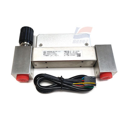 MF4608-R2-10-V-A MF4608-R2-20-V-A MEMS-basierter thermischer Massenflusssensor für industrielle Prozesskontrolllaborforschung
