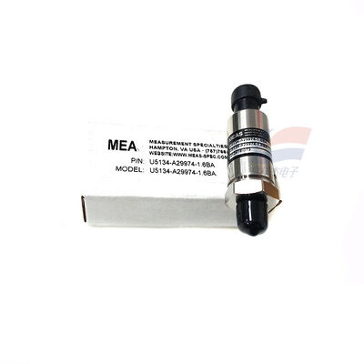 U5134-A29974-1.6BA Allgemein - Industriedruckübertrager für die Drucküberwachung hydraulischer und pneumatischer Systeme