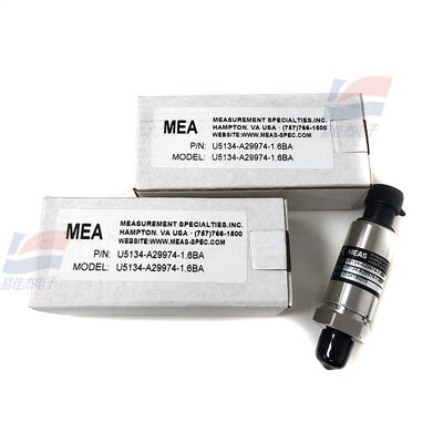 U5134-A29974-1.6BA Allgemein - Industriedruckübertrager für die Drucküberwachung hydraulischer und pneumatischer Systeme