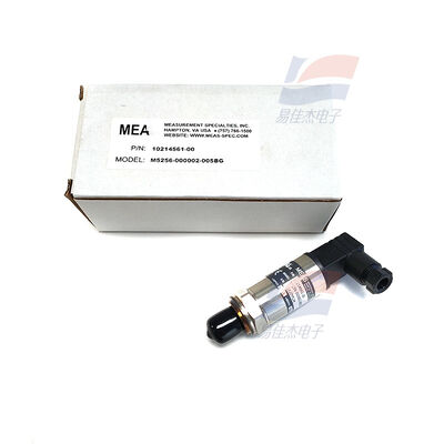 YJJ M5256-000002-005BG 0-5bar 0-0.5MPa Industrial Compact Pressure Transmitter