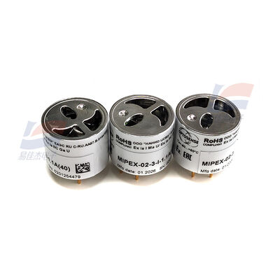 Mipex-02-3-I-1-1A (40) Kompakter NDIR CO2-Gassensor mit geringem Stromverbrauch für Kohlendioxid