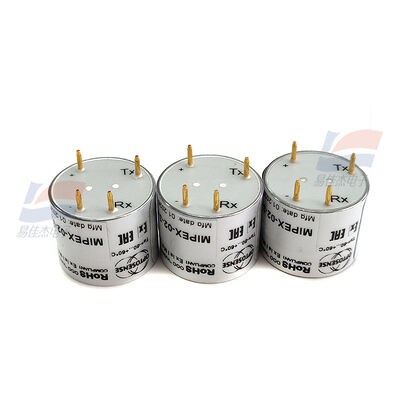 Mipex-02-3-I-1-1A (40) Kompakter NDIR CO2-Gassensor mit geringem Stromverbrauch für Kohlendioxid