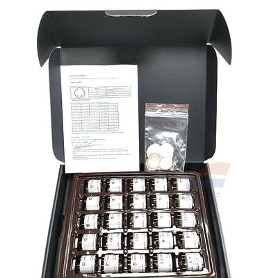 Mipex-02-3-I-1-1A (40) Kompakter NDIR CO2-Gassensor mit geringem Stromverbrauch für Kohlendioxid