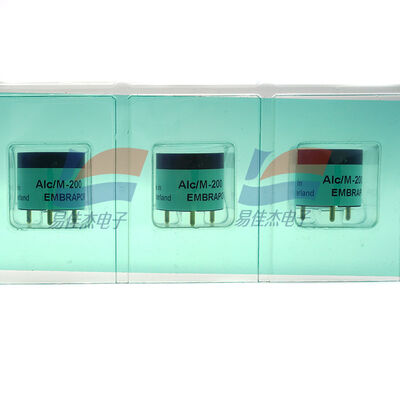 Alc/M-200 3-Elektroden elektrochemischer Miniatur-Alkoholgassensor für tragbare Alkoholtester & persönliche Alkoholmonitore