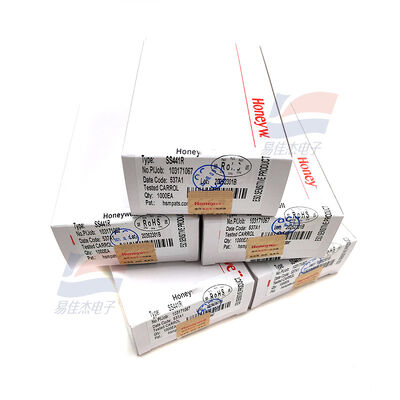 SS441R Unipolar Hall-Effekt-Sensor zur Erkennung von Tür-/Klappen-/Abdeckungsabschlüssen, Durchflussmessung in medizinischen Geräten