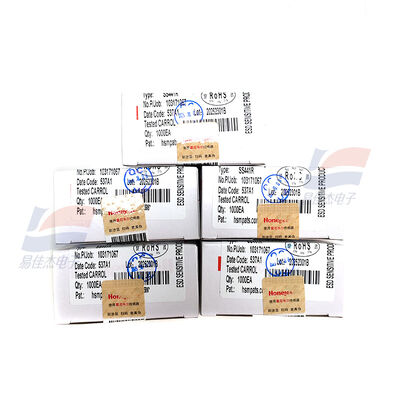 SS441R Unipolar Hall-Effekt-Sensor zur Erkennung von Tür-/Klappen-/Abdeckungsabschlüssen, Durchflussmessung in medizinischen Geräten