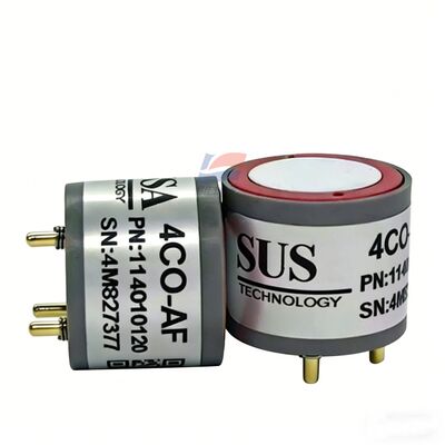 4CO-AF elektrochemischer Kohlenmonoxid (CO) Gassensor für die meisten Lebenssicherheitsdetektoren, einschließlich industrieller Sicherheitsmonitore